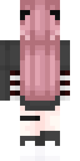 Задняя часть скина игрока Your_Mother