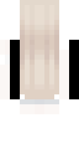 Задняя часть скина игрока Yukket