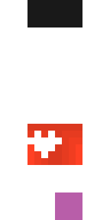 Задняя часть скина игрока Yuko4