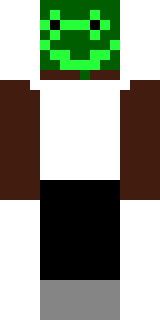 Задняя часть скина игрока YumePaPa164