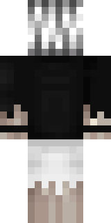 Задняя часть скина игрока Yunsfer