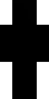 Задняя часть скина игрока ZHAKOMUY