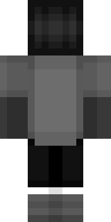 Задняя часть скина игрока ZZeroZZ