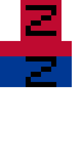 Задняя часть скина игрока Z_SERBIA_Z