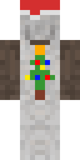 Задняя часть скина игрока ZaharKosmah