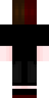 Задняя часть скина игрока Zarend