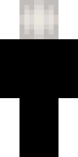 Задняя часть скина игрока ZeonMadDak