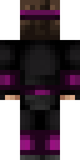 Задняя часть скина игрока Zhewsy