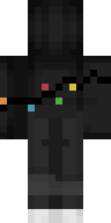 Задняя часть скина игрока Zintosion