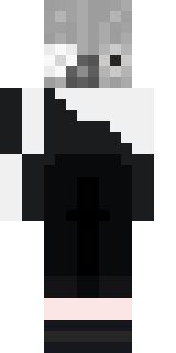 Задняя часть скина игрока Zloy_Animehnik