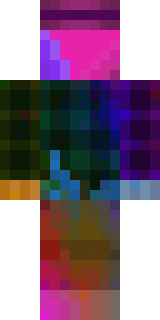 Задняя часть скина игрока ZokalPlay