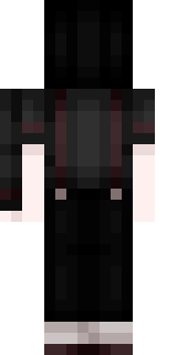 Задняя часть скина игрока Zontel_Play