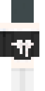 Задняя часть скина игрока Zpro_Zpro