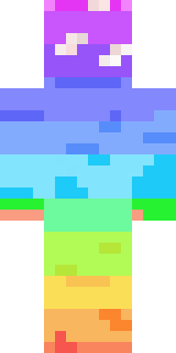 Задняя часть скина игрока _3z4_4M0_P1D0R_