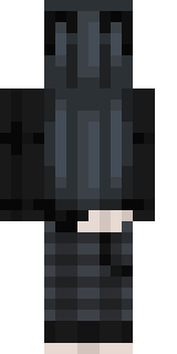 Задняя часть скина игрока _Affina_