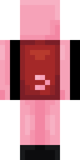 Задняя часть скина игрока _BeHu_UcKoJloTu_