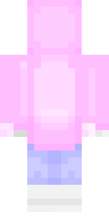 Задняя часть скина игрока _BelyiMedved_