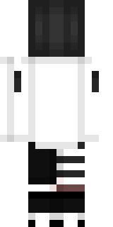 Задняя часть скина игрока _BlackWolfik_