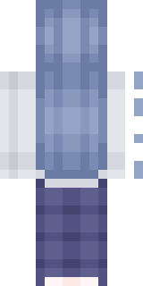 Задняя часть скина игрока _Chevalier