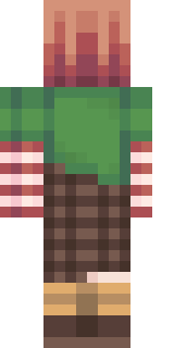 Задняя часть скина игрока _Crazy_000