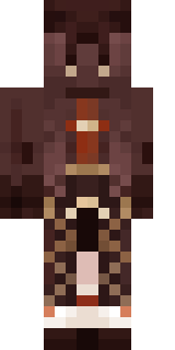 Задняя часть скина игрока _DangerNOOB_