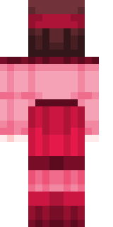 Задняя часть скина игрока _Erviny