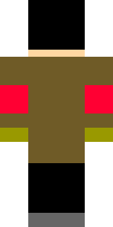 Задняя часть скина игрока _FRIZEX_