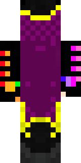 Задняя часть скина игрока _GO__PlaY