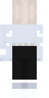 Задняя часть скина игрока _Gone_Fludd_