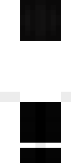 Задняя часть скина игрока _Intelligent