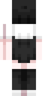 Задняя часть скина игрока _ItzKragePvP_