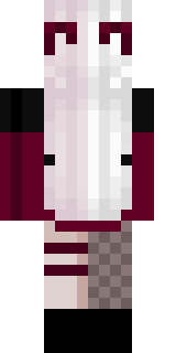 Задняя часть скина игрока _ItzSupportPvP_