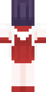 Задняя часть скина игрока _JonnyPrince_