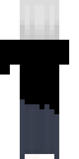 Задняя часть скина игрока _JustFunny_