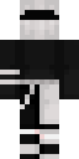 Задняя часть скина игрока _Katoya