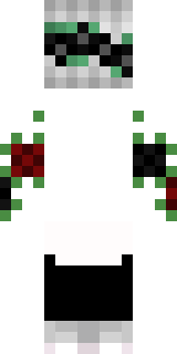 Задняя часть скина игрока _Killer_Akame_