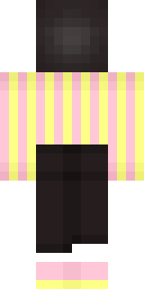 Задняя часть скина игрока _KisaZaya_