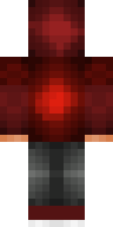 Задняя часть скина игрока _KuperGaming_