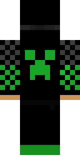 Задняя часть скина игрока _Legendary_maks