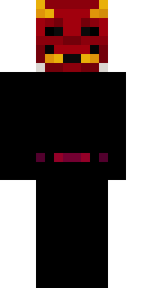 Задняя часть скина игрока _MRtimur337