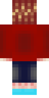 Задняя часть скина игрока _MaxFootball_