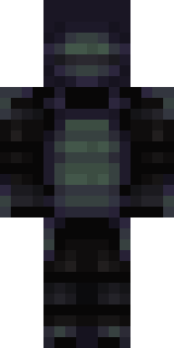 Задняя часть скина игрока _McRain__