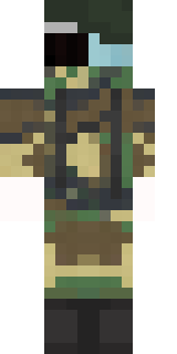 Задняя часть скина игрока _Mc_CMETAHKA