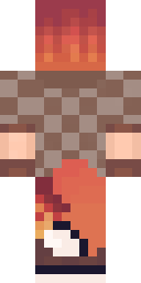 Задняя часть скина игрока _MiXXaner_