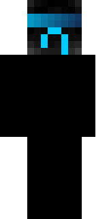 Задняя часть скина игрока _MrJakkerDash