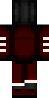 Задняя часть скина игрока _MrNed