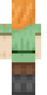 Задняя часть скина игрока _MrQuestShow_