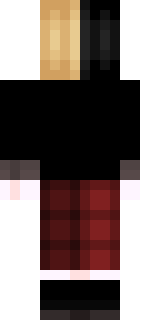 Задняя часть скина игрока _MrXaMeLeOn_