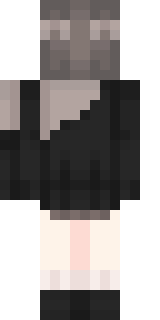 Задняя часть скина игрока _MsJulia_