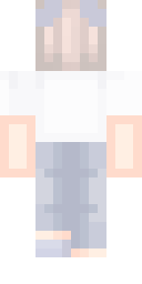 Задняя часть скина игрока _Neutro